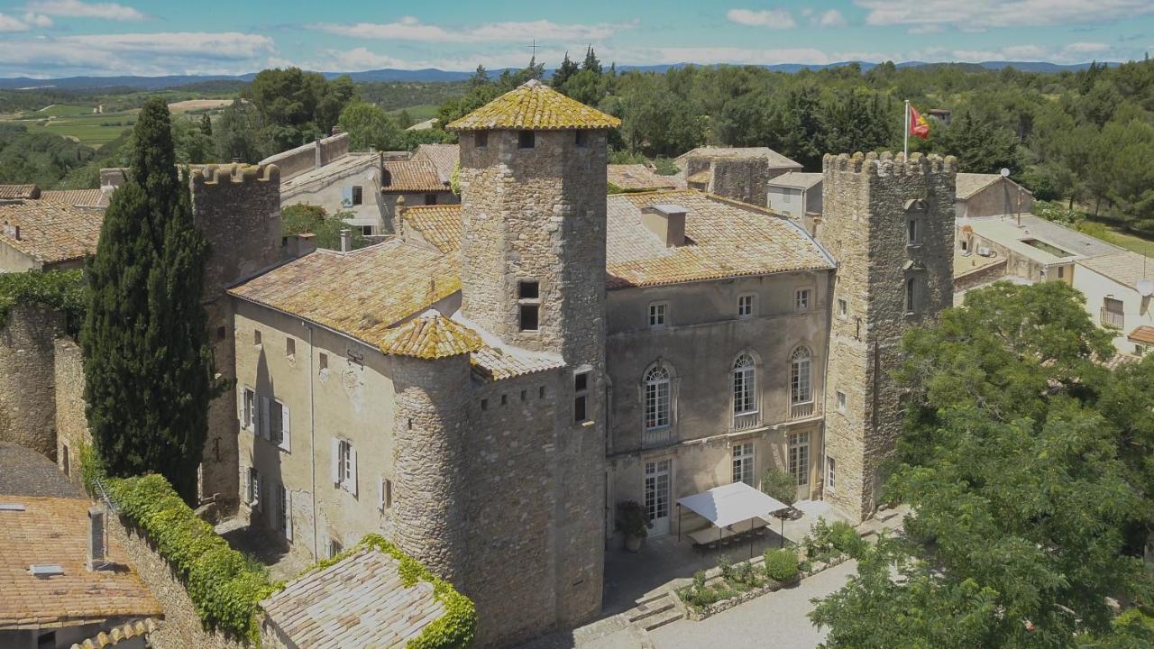 Chateau D'Agel Chambres D'Hotes Exterior photo
