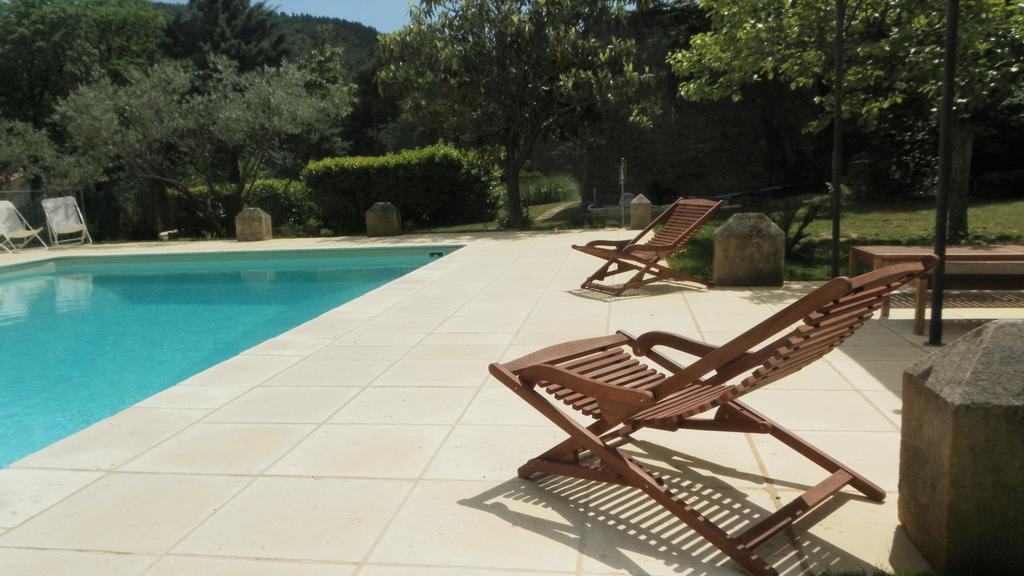 Chateau D'Agel Chambres D'Hotes Exterior photo