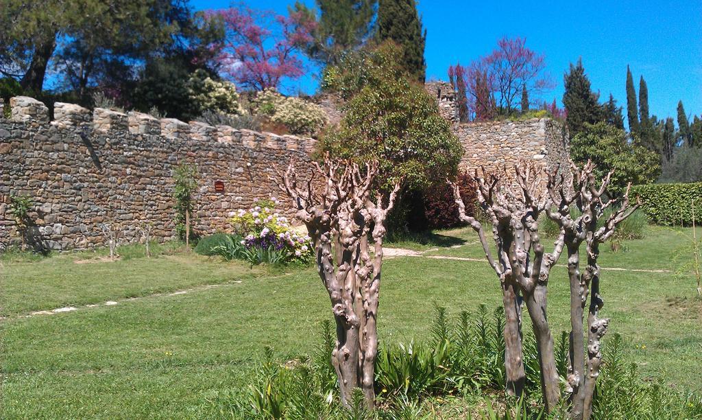 Chateau D'Agel Chambres D'Hotes Exterior photo