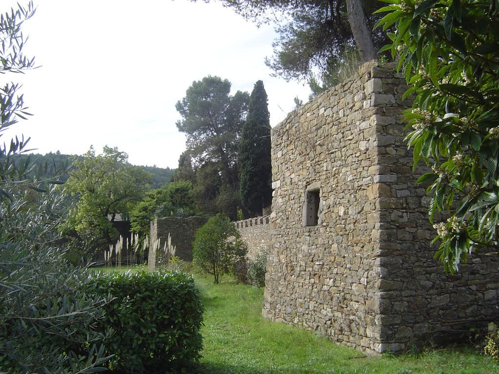 Chateau D'Agel Chambres D'Hotes Exterior photo