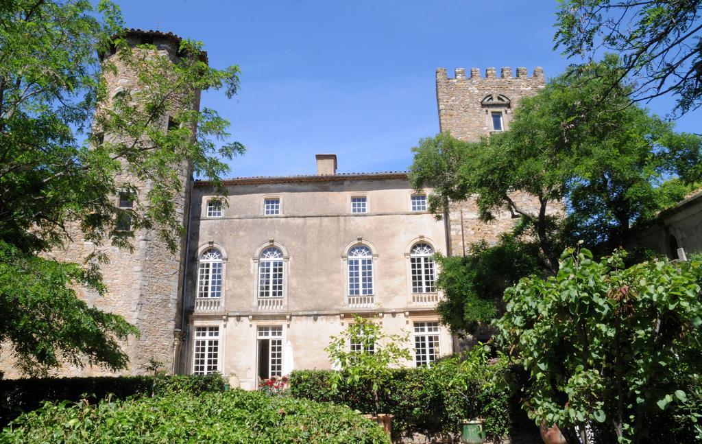 Chateau D'Agel Chambres D'Hotes Exterior photo