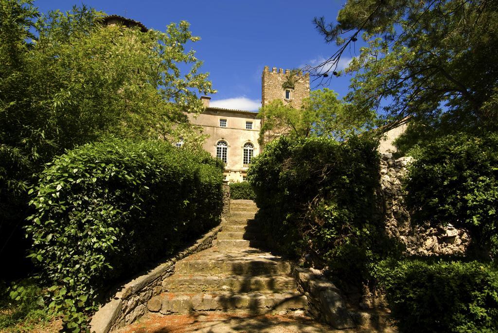 Chateau D'Agel Chambres D'Hotes Exterior photo