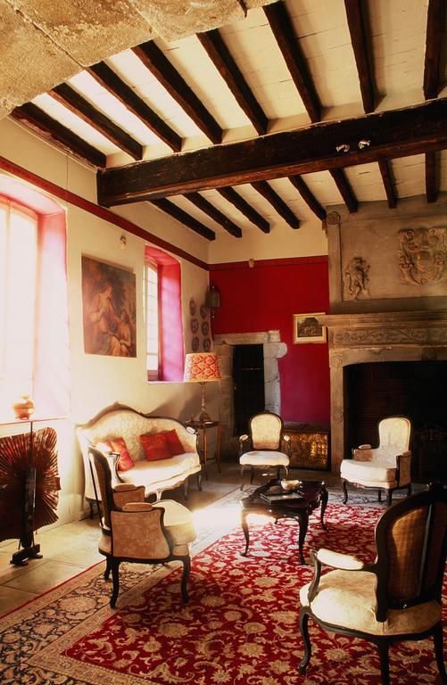 Chateau D'Agel Chambres D'Hotes Exterior photo