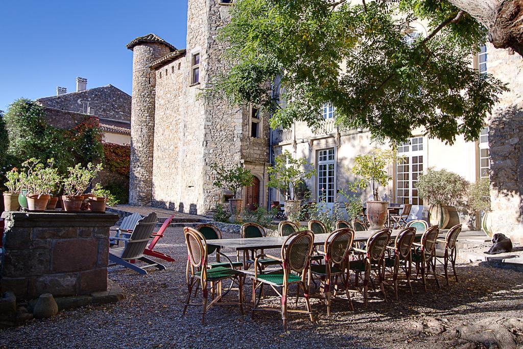 Chateau D'Agel Chambres D'Hotes Exterior photo