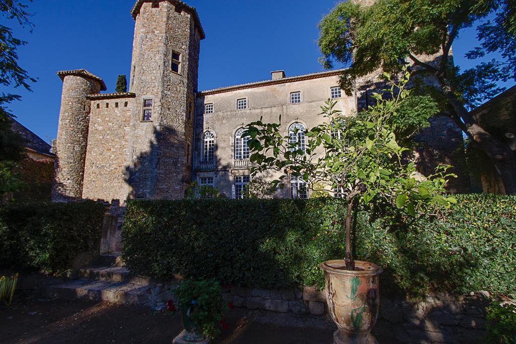 Chateau D'Agel Chambres D'Hotes Exterior photo