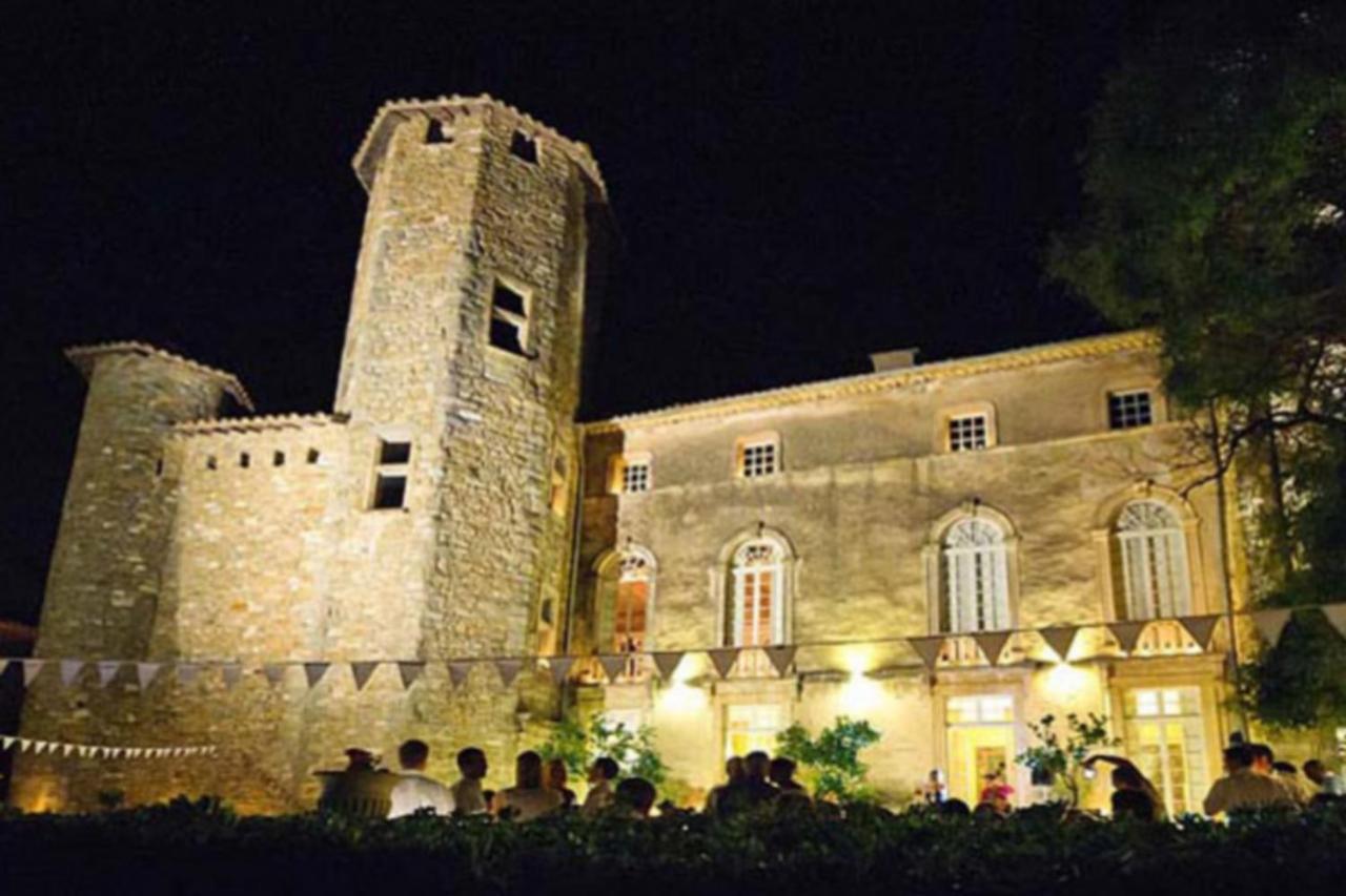 Chateau D'Agel Chambres D'Hotes Exterior photo